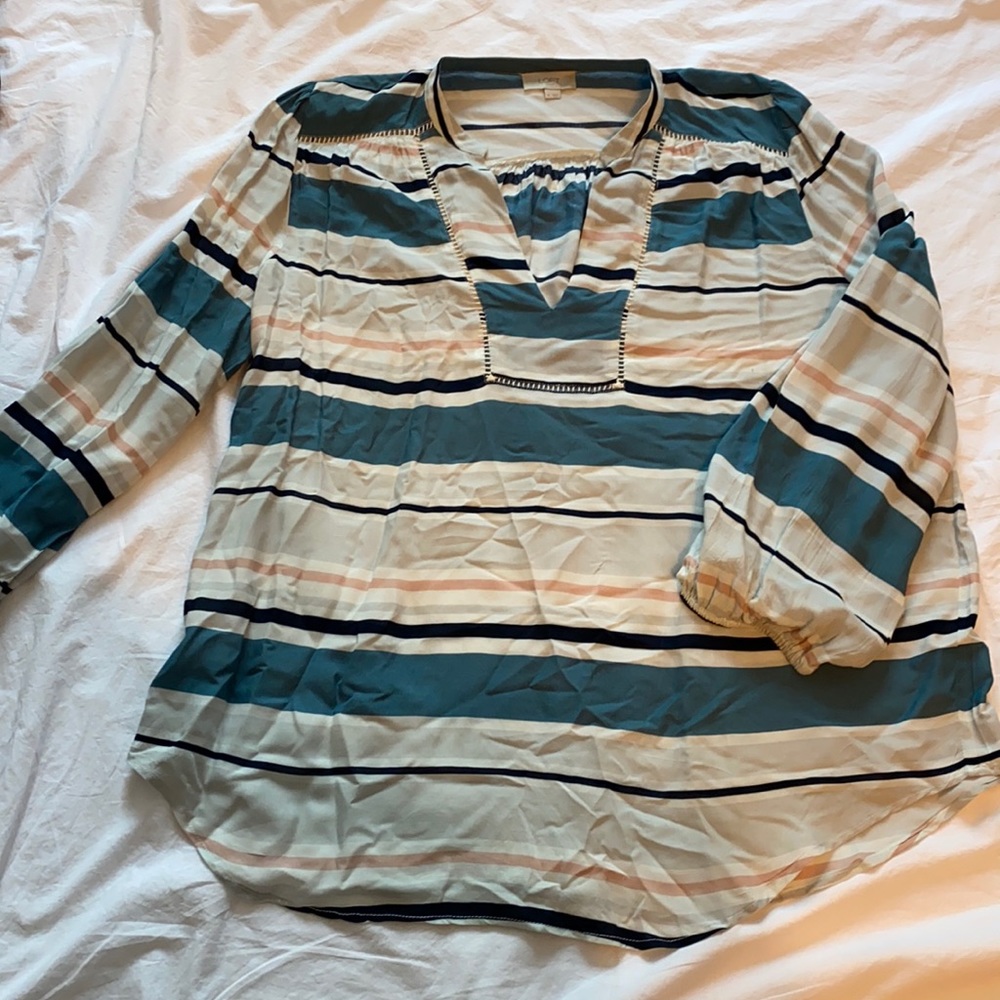Striped top